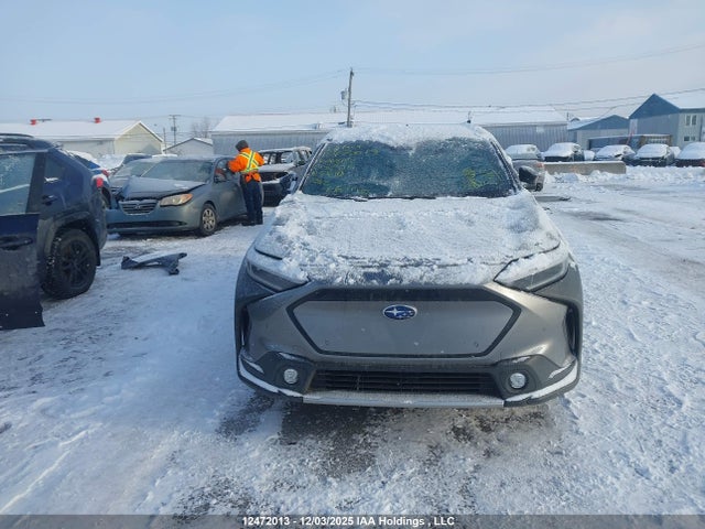 Продаж на аукціоні авто 2024 Subaru Solterra, vin: JTMABABA7RA068152, номер лоту: 12472013