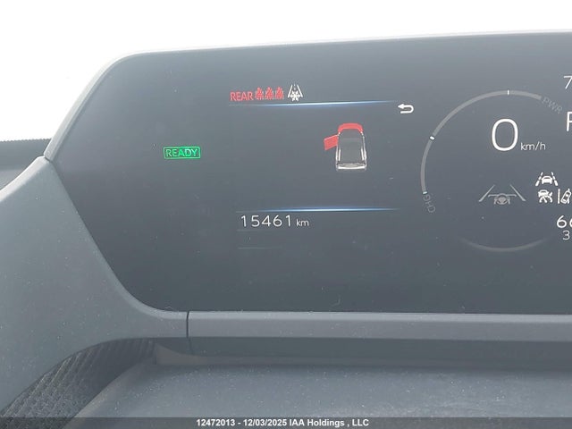 Продаж на аукціоні авто 2024 Subaru Solterra, vin: JTMABABA7RA068152, номер лоту: 12472013