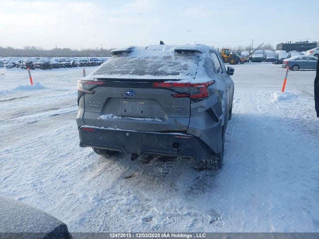 Продаж на аукціоні авто 2024 Subaru Solterra, vin: JTMABABA7RA068152, номер лоту: 12472013