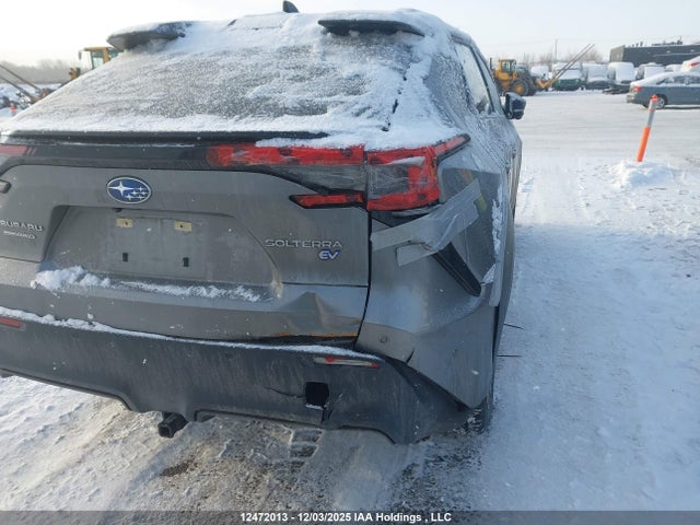 Продаж на аукціоні авто 2024 Subaru Solterra, vin: JTMABABA7RA068152, номер лоту: 12472013