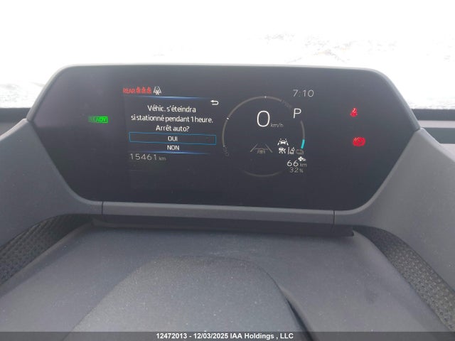Продаж на аукціоні авто 2024 Subaru Solterra, vin: JTMABABA7RA068152, номер лоту: 12472013