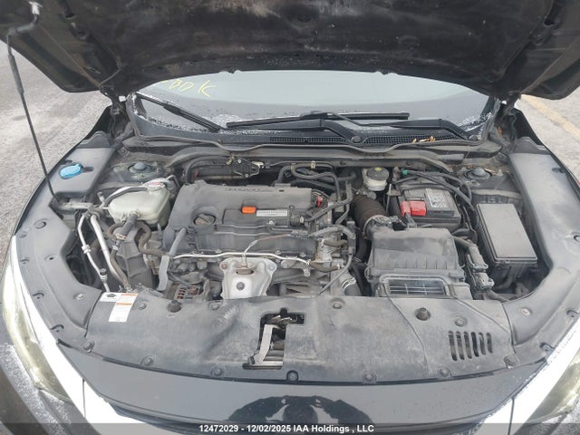 Honda k20c2 2019 2HGFC2F59KH023552 Image 10