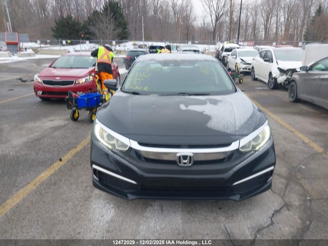 Honda k20c2 2019 2HGFC2F59KH023552 Image 12