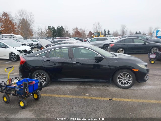 Honda k20c2 2019 2HGFC2F59KH023552 Image 13