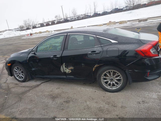 Honda k20c2 2019 2HGFC2F59KH023552 Image 14