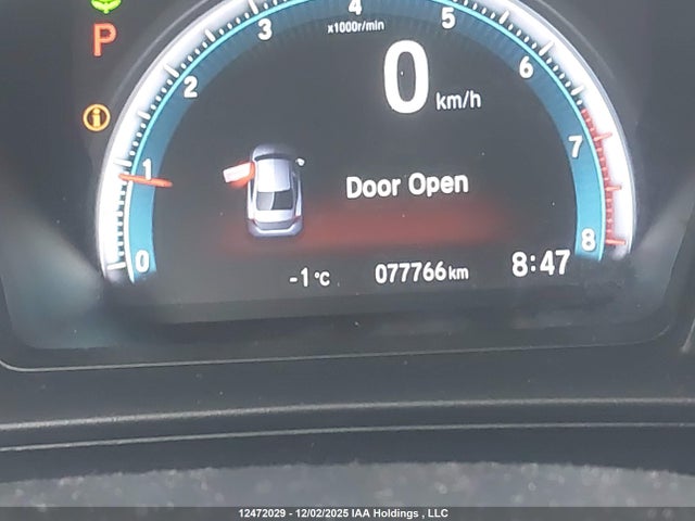 Honda k20c2 2019 2HGFC2F59KH023552 Image 15