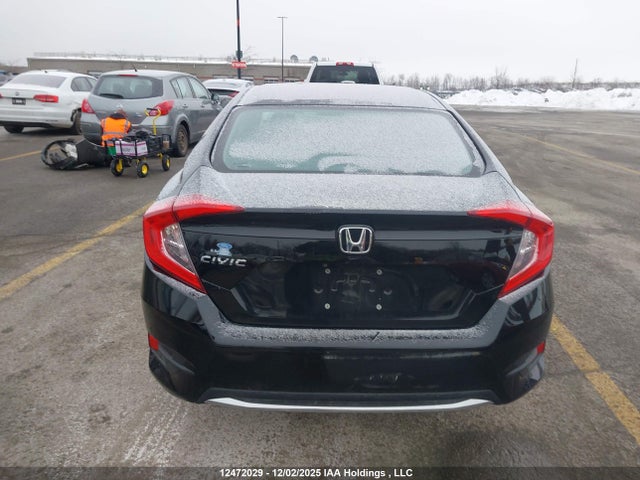 Honda k20c2 2019 2HGFC2F59KH023552 Image 16