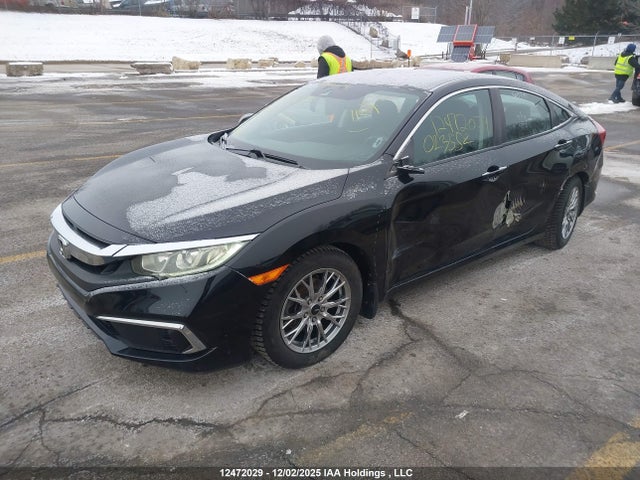 Honda k20c2 2019 2HGFC2F59KH023552 Image 2
