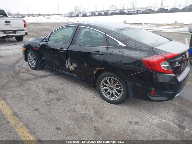 Honda k20c2 2019 2HGFC2F59KH023552 Image 3