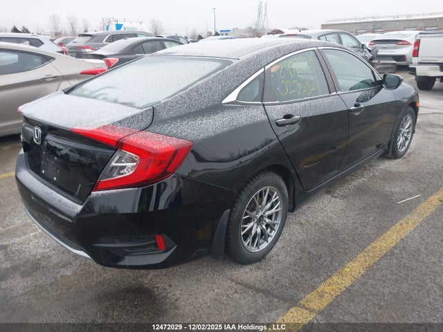 Honda k20c2 2019 2HGFC2F59KH023552 Image 4
