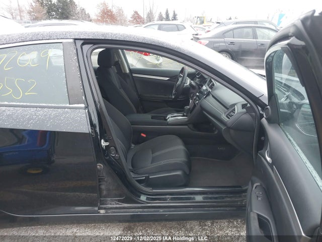 Honda k20c2 2019 2HGFC2F59KH023552 Image 5