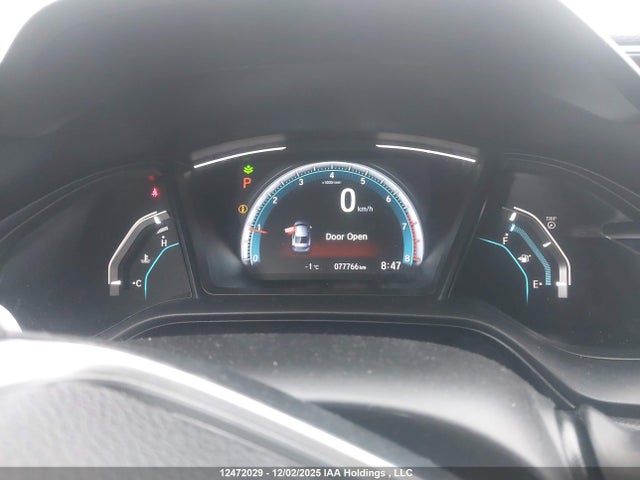 Honda k20c2 2019 2HGFC2F59KH023552 Image 7