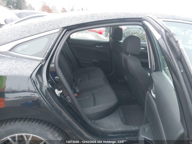 Honda k20c2 2019 2HGFC2F59KH023552 Image 8