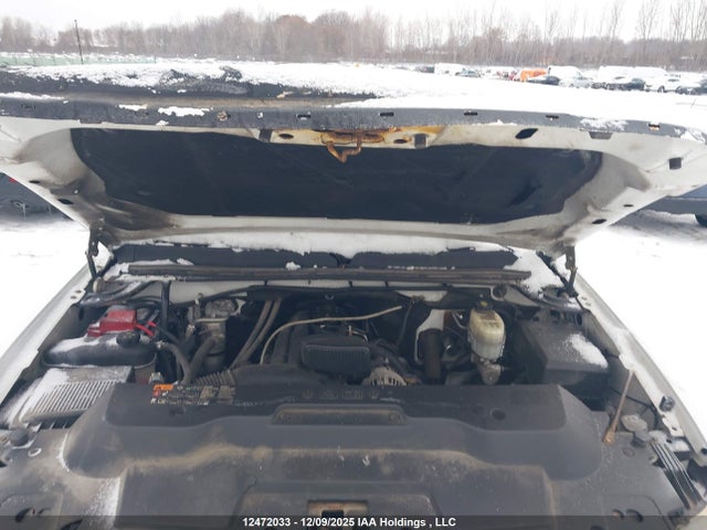 12472033 :رقم المزاد ، 1GC1CVCG4BF243148 vin ، 2011 Chevrolet Silverado C2500 Heavy Duty مزاد بيع