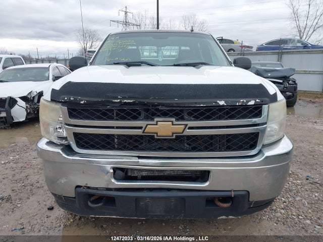 12472033 :رقم المزاد ، 1GC1CVCG4BF243148 vin ، 2011 Chevrolet Silverado C2500 Heavy Duty مزاد بيع