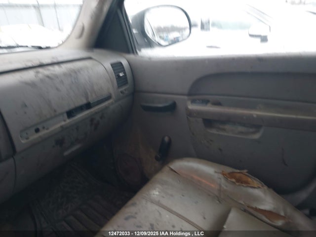 12472033 :رقم المزاد ، 1GC1CVCG4BF243148 vin ، 2011 Chevrolet Silverado C2500 Heavy Duty مزاد بيع