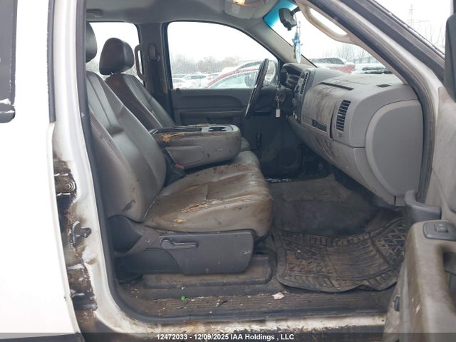 12472033 :رقم المزاد ، 1GC1CVCG4BF243148 vin ، 2011 Chevrolet Silverado C2500 Heavy Duty مزاد بيع