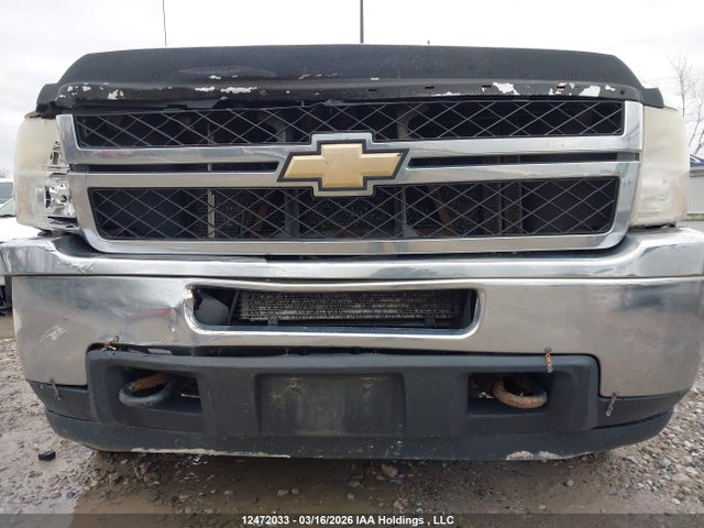 12472033 :رقم المزاد ، 1GC1CVCG4BF243148 vin ، 2011 Chevrolet Silverado C2500 Heavy Duty مزاد بيع