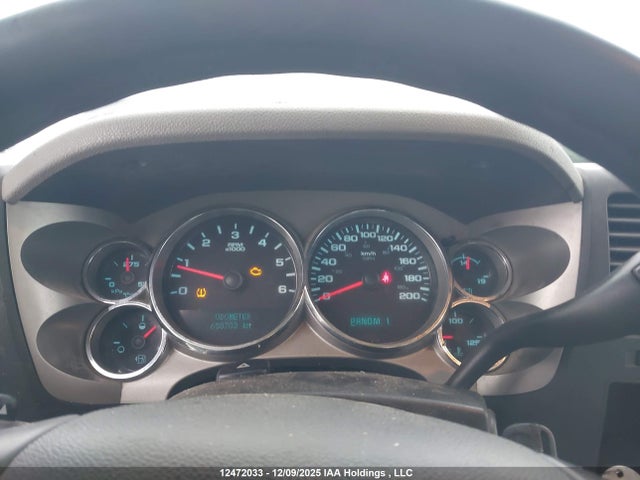 12472033 :رقم المزاد ، 1GC1CVCG4BF243148 vin ، 2011 Chevrolet Silverado C2500 Heavy Duty مزاد بيع