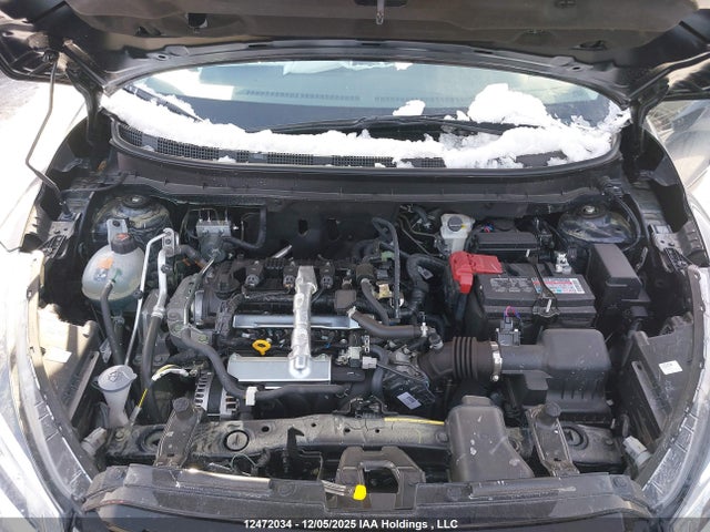 Продажа на аукционе авто 2025 Nissan Kicks Play, vin: 3N1CP5BV9SL487464, номер лота: 12472034