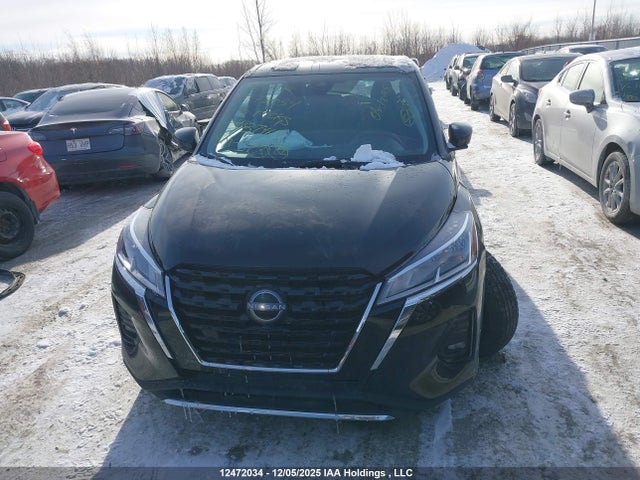 Продажа на аукционе авто 2025 Nissan Kicks Play, vin: 3N1CP5BV9SL487464, номер лота: 12472034