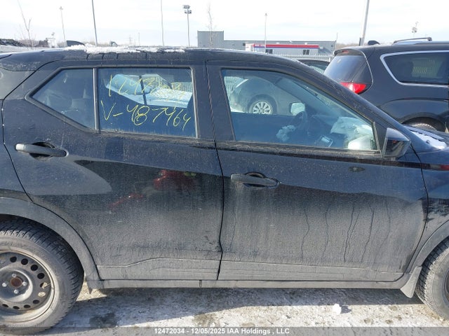 Продажа на аукционе авто 2025 Nissan Kicks Play, vin: 3N1CP5BV9SL487464, номер лота: 12472034
