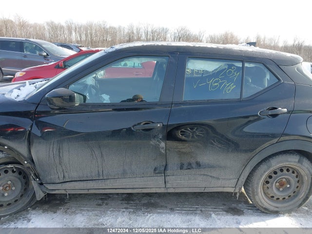Продажа на аукционе авто 2025 Nissan Kicks Play, vin: 3N1CP5BV9SL487464, номер лота: 12472034