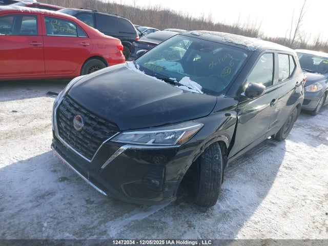 Продажа на аукционе авто 2025 Nissan Kicks Play, vin: 3N1CP5BV9SL487464, номер лота: 12472034
