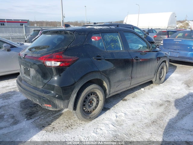 Продажа на аукционе авто 2025 Nissan Kicks Play, vin: 3N1CP5BV9SL487464, номер лота: 12472034
