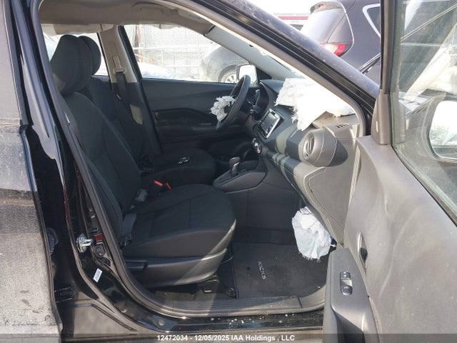 Продажа на аукционе авто 2025 Nissan Kicks Play, vin: 3N1CP5BV9SL487464, номер лота: 12472034