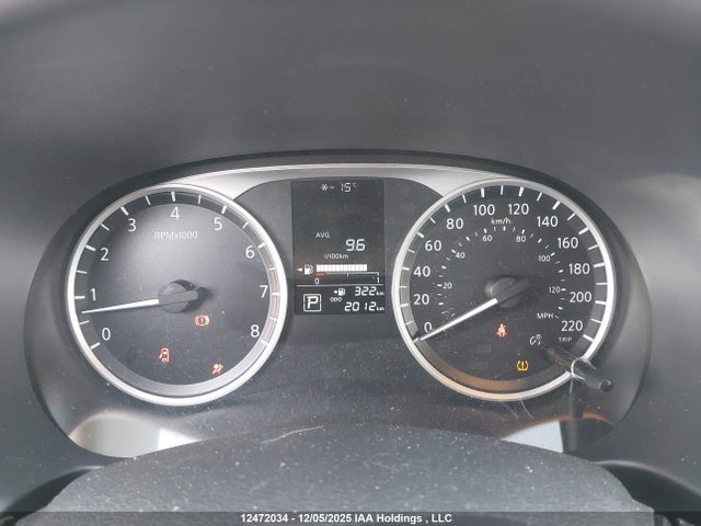 Продажа на аукционе авто 2025 Nissan Kicks Play, vin: 3N1CP5BV9SL487464, номер лота: 12472034