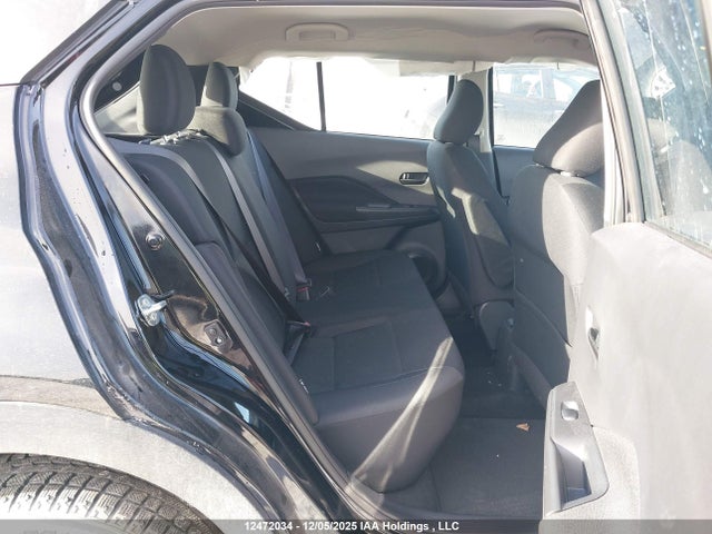 Продажа на аукционе авто 2025 Nissan Kicks Play, vin: 3N1CP5BV9SL487464, номер лота: 12472034