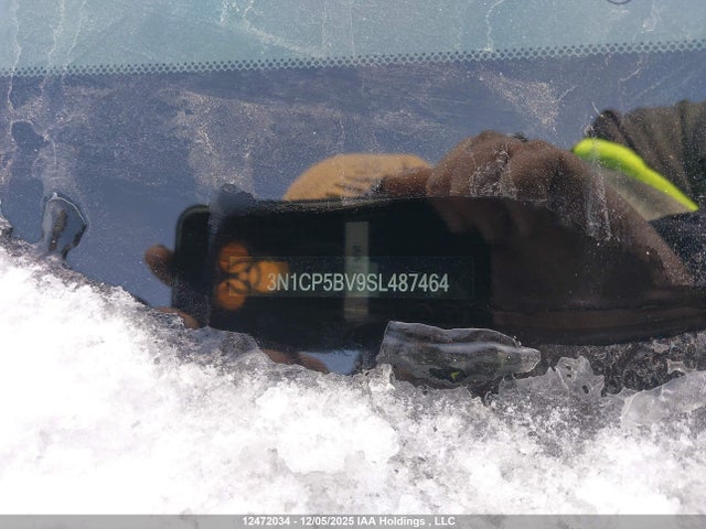 Продажа на аукционе авто 2025 Nissan Kicks Play, vin: 3N1CP5BV9SL487464, номер лота: 12472034