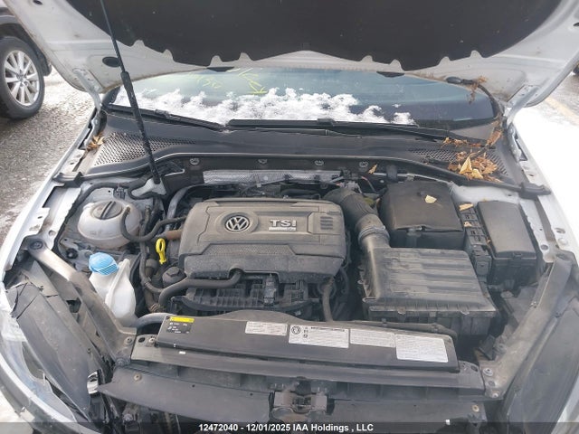WVWVF7AU5HW099440 Volkswagen Golf R