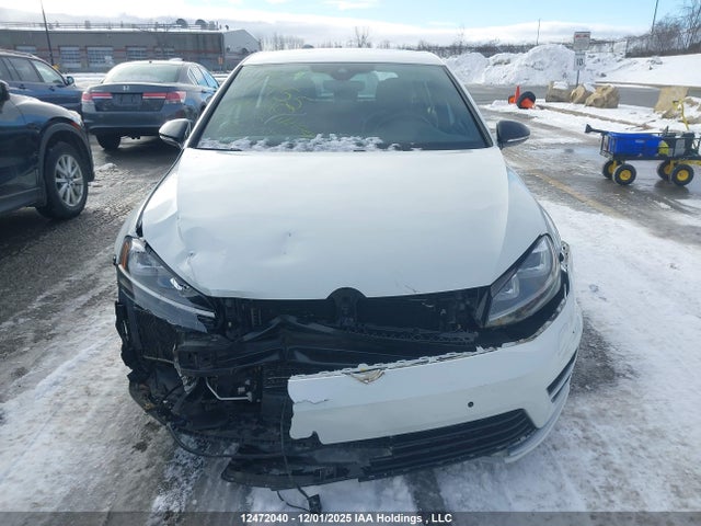 WVWVF7AU5HW099440 Volkswagen Golf R