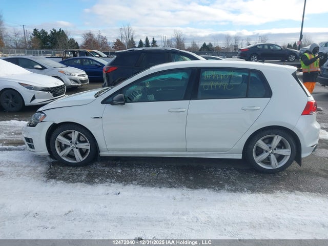 WVWVF7AU5HW099440 Volkswagen Golf R