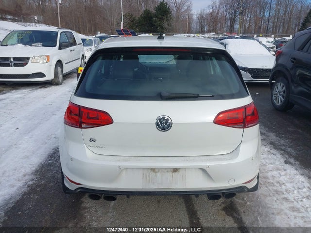 WVWVF7AU5HW099440 Volkswagen Golf R