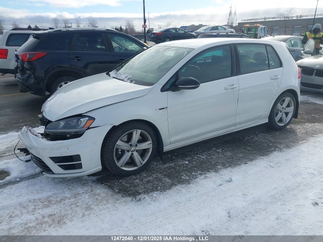 WVWVF7AU5HW099440 Volkswagen Golf R