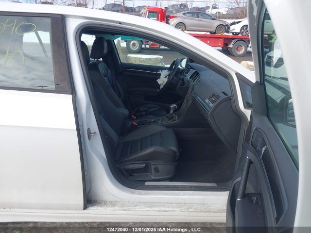 WVWVF7AU5HW099440 Volkswagen Golf R