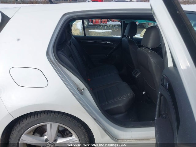 WVWVF7AU5HW099440 Volkswagen Golf R