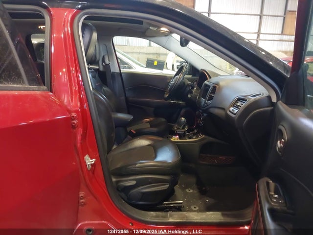 Jeep Compass Trailhawk 2018 3C4NJDDB3JT175322 Image 5