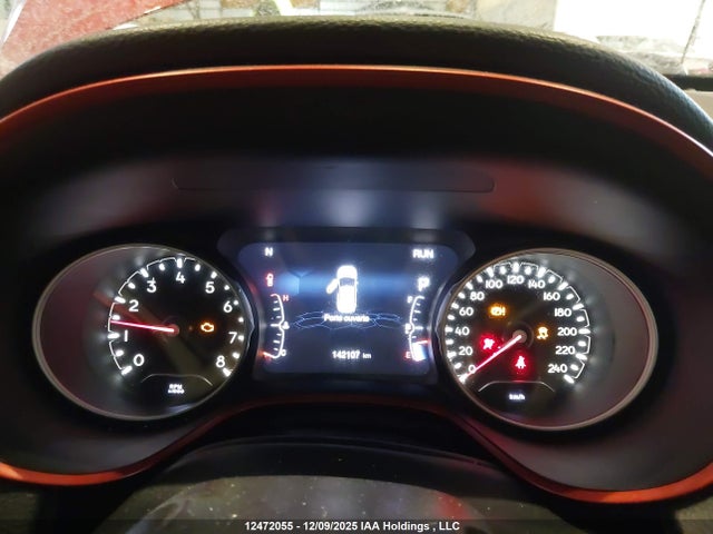 Jeep Compass Trailhawk 2018 3C4NJDDB3JT175322 Image 7