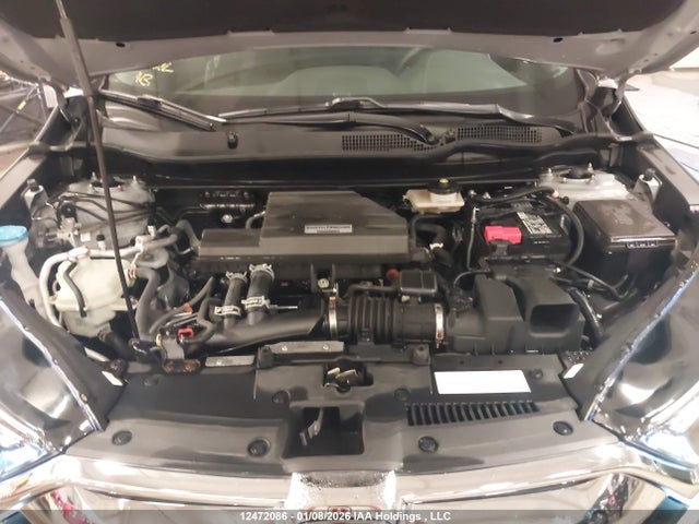 2HKRW2H58KH147612 Honda CR-V EX