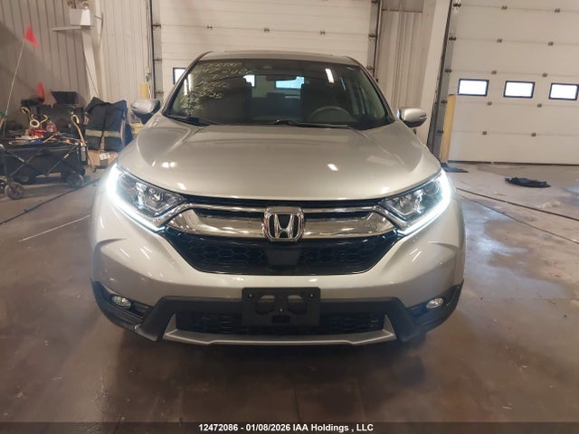 2HKRW2H58KH147612 Honda CR-V EX