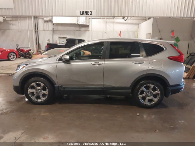 2HKRW2H58KH147612 Honda CR-V EX