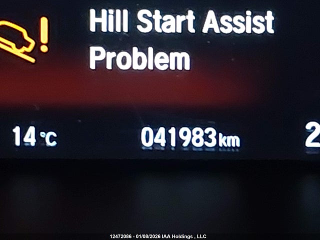 2HKRW2H58KH147612 Honda CR-V EX