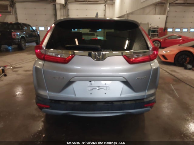 2HKRW2H58KH147612 Honda CR-V EX