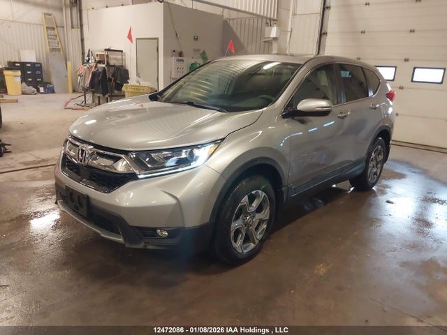 2HKRW2H58KH147612 Honda CR-V EX