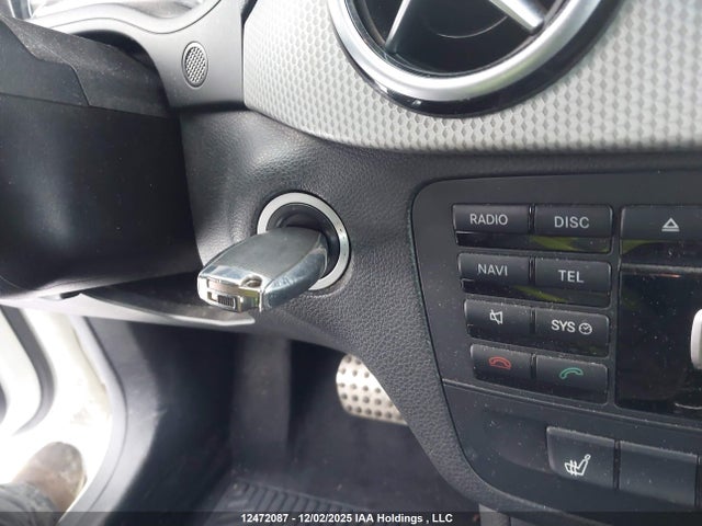 Продаж на аукціоні авто 2013 Mercedes-benz B 250 Sports Tourer, vin: WDDMH4EB5DJ178584, номер лоту: 12472087
