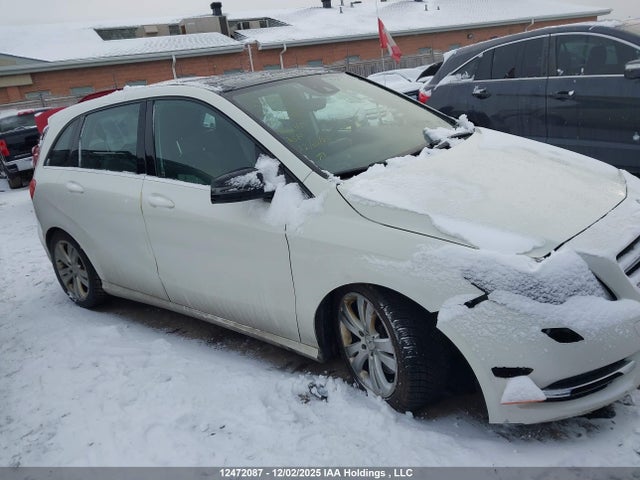 Продаж на аукціоні авто 2013 Mercedes-benz B 250 Sports Tourer, vin: WDDMH4EB5DJ178584, номер лоту: 12472087